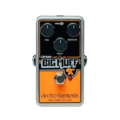 Imagen de Electro Harmonix OP Amp Big Muff · Pedal guitarra eléctrica (OPAMPBM)