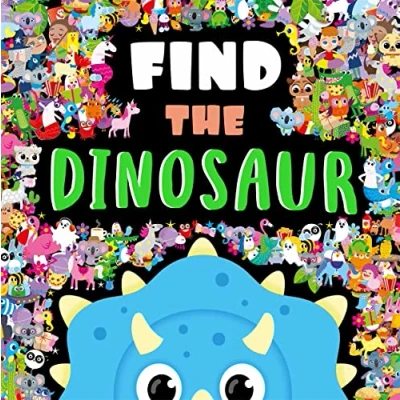 Imagen de Find the dinosaur