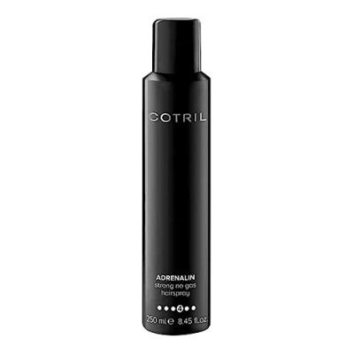 Imagen de Cotril Styling Adrenalin Ultra strong no Gas hairspray 250ml Laca Fuerte Sin