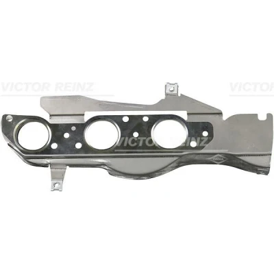 Imagen de REINZ 71 17233 00 Junta Colector de Escape acero ACM (caucho poliacrílico), Aluminio JAGUAR: F Pace