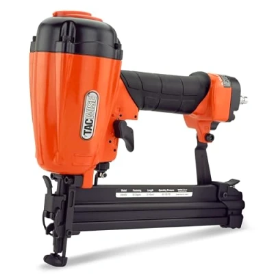 Imagen de Tacwise D9040V Grapadora Neumática de Corona Estrecha, Utiliza Grapas Tipo 90 15 a 40 mm