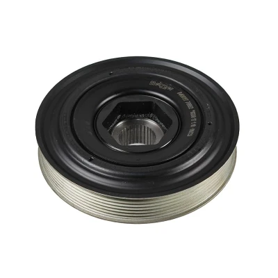 Imagen de METZGER 6400117 Polea de Cigüeñal 160 6 HONDA: CR V 3, Accord 7 Limousine, CIVIC 8 Hatchback