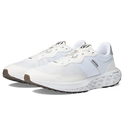 Imagen de Cole Haan Zerogrand All Day Runner, Zapatillas Mujer, Optic White Harbor Mist White, 40 EU