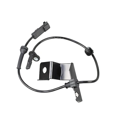Imagen de METZGER 09001211 Sensor de ABS Eje delantero, izquierda 2 FORD: Mondeo 5 Kombi