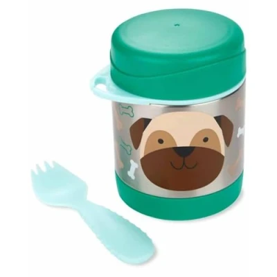 Imagen de Skip Hop Zoo Food Jar BTS New Koala, Green, L, 9L510210