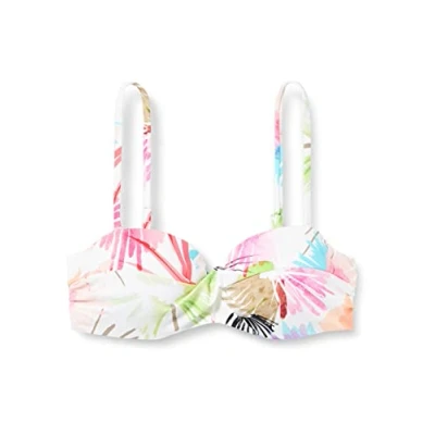 Imagen de FIREFLY Maggy Mm Partes de Arriba Bikini White/Flower 36C
