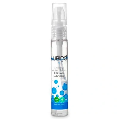Imagen de Lubido Original lubricante íntimo a base de agua, libre parabenos 30ml