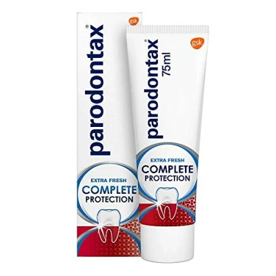 Imagen de Paradontax protección completa extra fresh 75 ml