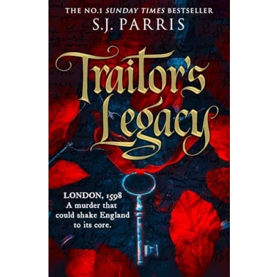 Imagen de Traitors Legacy