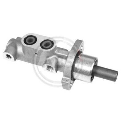 Imagen de A.B.S. 41067X Cilindro Maestro de Freno 4 Aluminio 2x M10x1.0 PEUGEOT: 206 Hatchback, 306 Berlina, CITROËN: Xsara Hatchback