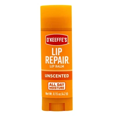 Imagen de Barra de reparación labial O&#039;Keeffe&#039;s, 4,2 g