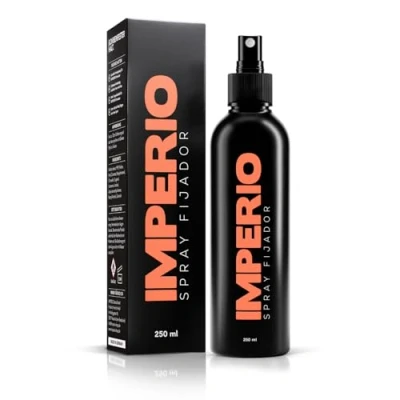 Imagen de IMPERIO spray de fijación para pelo disperso y a granel, especial una perfecta fibras pelo, 250 ml