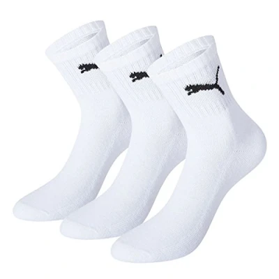 Imagen de Calcetines PUMA cortos unisex (3 pares)