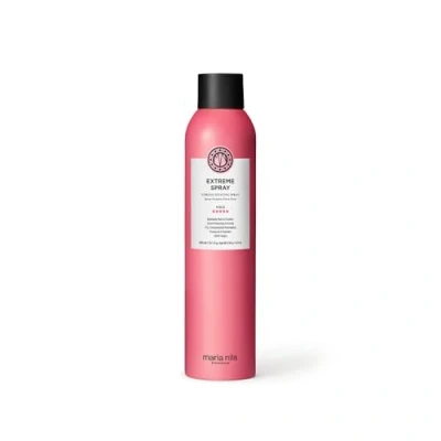 Imagen de Maria Nila Extreme Spray, 300 ml, Fijación 5/5, Antioxidantes que preservan el color del cabello, 100% vegano y sin sulfatos ni parabenos