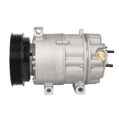 Imagen de THERMOTEC KTT090433 Compresor de Aire Acondicionado SD7V16 12V PAG 46 R134a con junta tórica FIAT: Scudo II, Ulysse PEUGEOT: Expert II Tepee