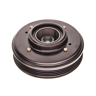 Imagen de MAXGEAR AC130031 Embrague del Compresor Aire Acondicionado GENUINE DENSO 110mm 4 AUDI: A4 B6 Sedán, Avant, A6 C5 Sedán