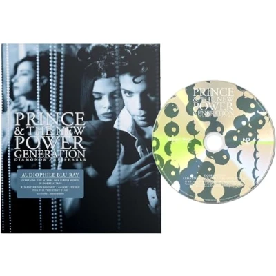 Imagen de Diamonds And Pearls (BluRay)