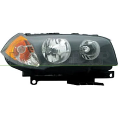 Imagen de PRASCO BM8024903 Faros derecha H7/H7 naranja para circulación por la con electromotor BMW: X3
