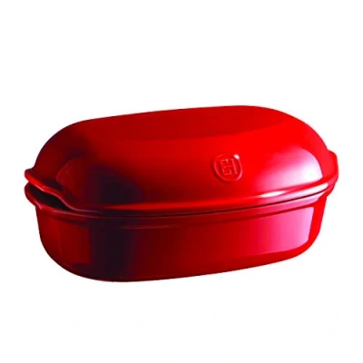 Imagen de Emile Henry Bread Baking Dish Grand Cru 31 x 23 cm / 5 Liter