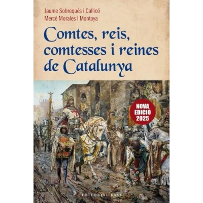 Imagen de Comtes Reis Comtesses I Reines De Catalunya (act.)