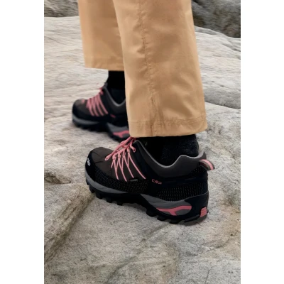 Imagen de CMP Zapatillas de senderismo, Mujer, Talla: 37, Fango/pesca Zapatos