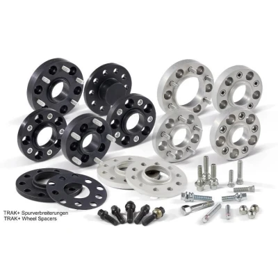 Imagen de H&amp;R 1065660 Ensanchamiento ancho vía 5 114,3, 114.3 RENAULT: MEGANE 4, LAGUNA 3, 3 Coupe, NISSAN: Juke II