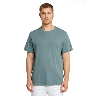 Imagen de G STAR Nifous T Shirt, Camiseta para Hombre, Gris (Bolt Grey D24449 c812 1466), L