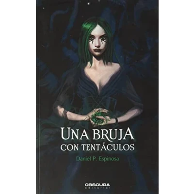 Imagen de Una bruja con tentáculos