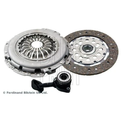 Imagen de BLUE PRINT ADF123059 Kit de Embrague tres piezas con desembrague central, grasa sintética 240 FORD: C Max, Focus 2, VOLVO: S40 II