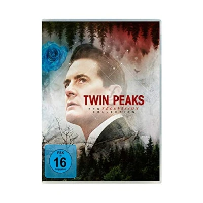 Imagen de Twin Peaks: Season 1 3 (TV Collection Boxset) [Alemania] [DVD]