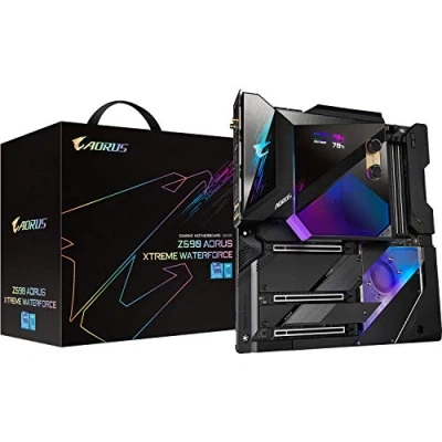 Imagen de Gigabyte Z590 AORUS Xtreme WB ATX Placa Base para CPU Intel LGA 1200