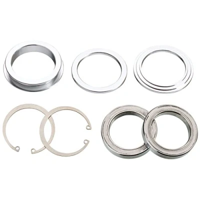 Imagen de F.S.A. 421595029 Kit BB30 MTB BB OS7000 x SL K, Unisex Adult, Plata/Verde, One Size