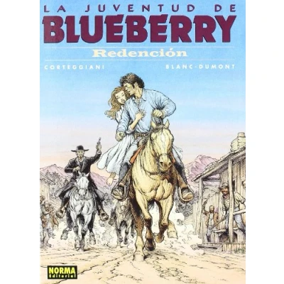 Imagen de BLUEBERRY 52 REDENCION (JUVENTUD)