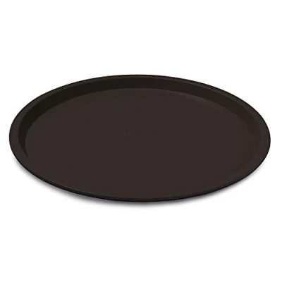Imagen de Guardini, Gardenia, Molde para pizza, 28cm. Material: Acero con Revestimiento Antiadherente, Color Negro.