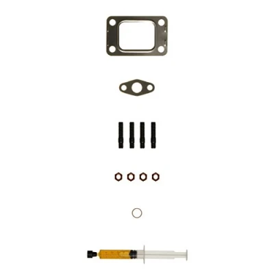Imagen de AJUSA JTC11361 Juego de montaje, turbocompresor with studs, syringe oil con juntas IVECO: DAILY 3 Kasten/Kombi