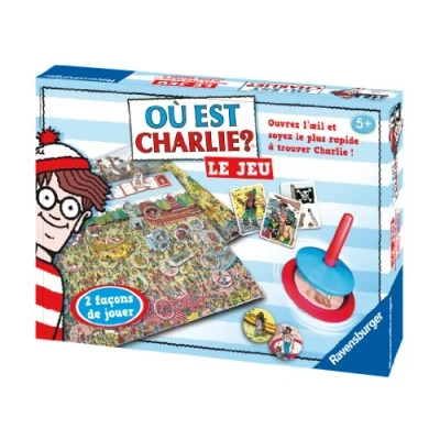 Imagen de Ravensburger 26569 Juego de ¿Dónde está Wally? , color/modelo surtido