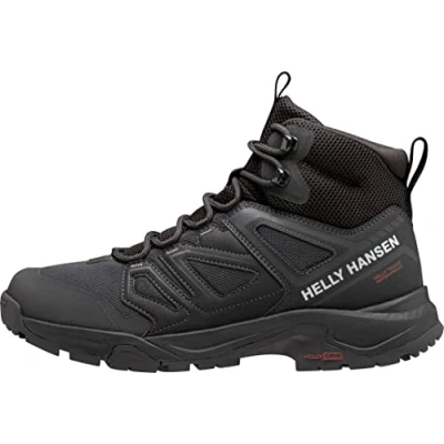Imagen de Helly Hansen Stalheim Hellytech Zapatillas de senderismo, Hombre, Talla: 42, Black Zapatos