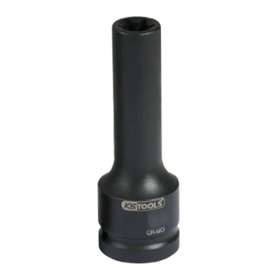 Imagen de KS TOOLS 455.0012 Cubos insertables 110 E18 20 (3/4&quot;) Perfil en E, Torx exterior