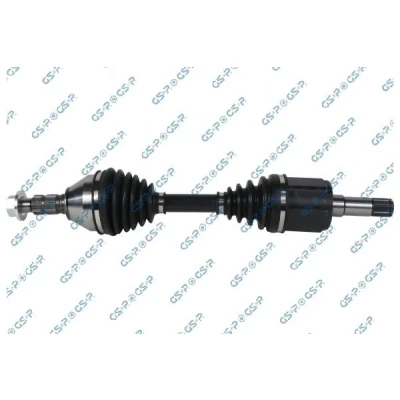 Imagen de GSP 204029 Árbol de transmisión 575mm OPEL: Zafira B