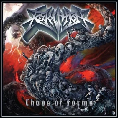 Imagen de Chaos of forms [Vinilo]