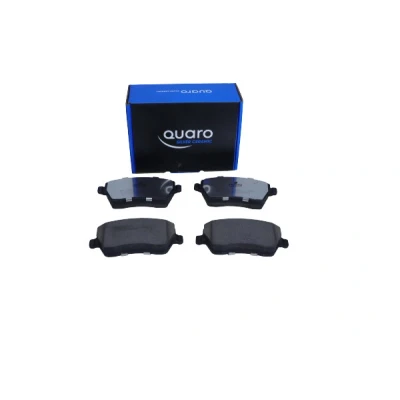 Imagen de QUARO QP7494C Juego de pastillas freno excl. contacto avisador desgaste RENAULT: Clio 3, Megane 4, DACIA: Lodgy, Duster SUV