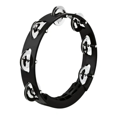 Imagen de Meinl Percussion HTT8BK Pandereta tour 8&quot;