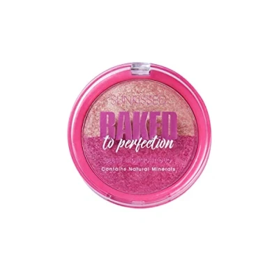 Imagen de Sunkissed Baked To Perfection Blush &amp; Highlight Duo 17g