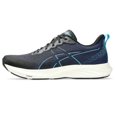 Imagen de Asics DYNABLAST 4, Sneaker Hombre, Black Blue Expanse, 40 EU