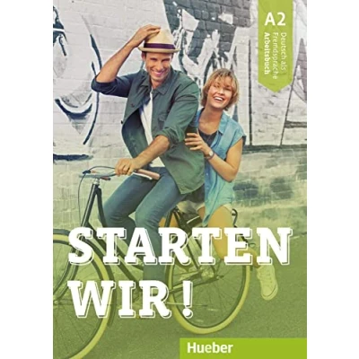 Imagen de Starten Wir A2 Arbeitsb. (ejercicios)