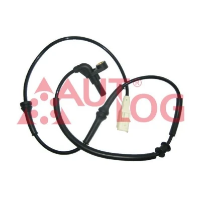 Imagen de AUTLOG AS4557 Sensor de ABS Eje trasero, derecha CITROËN: Xsara Picasso