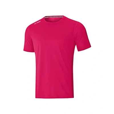 Imagen de Jako Run 2.0 Camiseta, Unisex Child, Rosa, 152