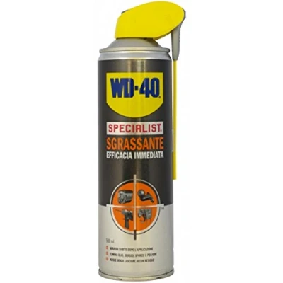Imagen de Desengrasante eficiencia immediata WD40 ml.500 Linea Specialist