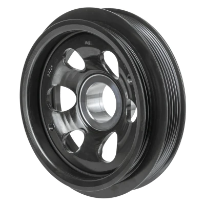 Imagen de LEMFÖRDER 45306 01 Polea de Cigüeñal FORD: Transit Custom V362 Furgón, Mk7 Furgoneta, Bus