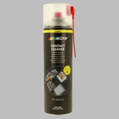 Imagen de Spray pentru curatarea contactelor electrice MOTIP Contact Cleaner 400 ml